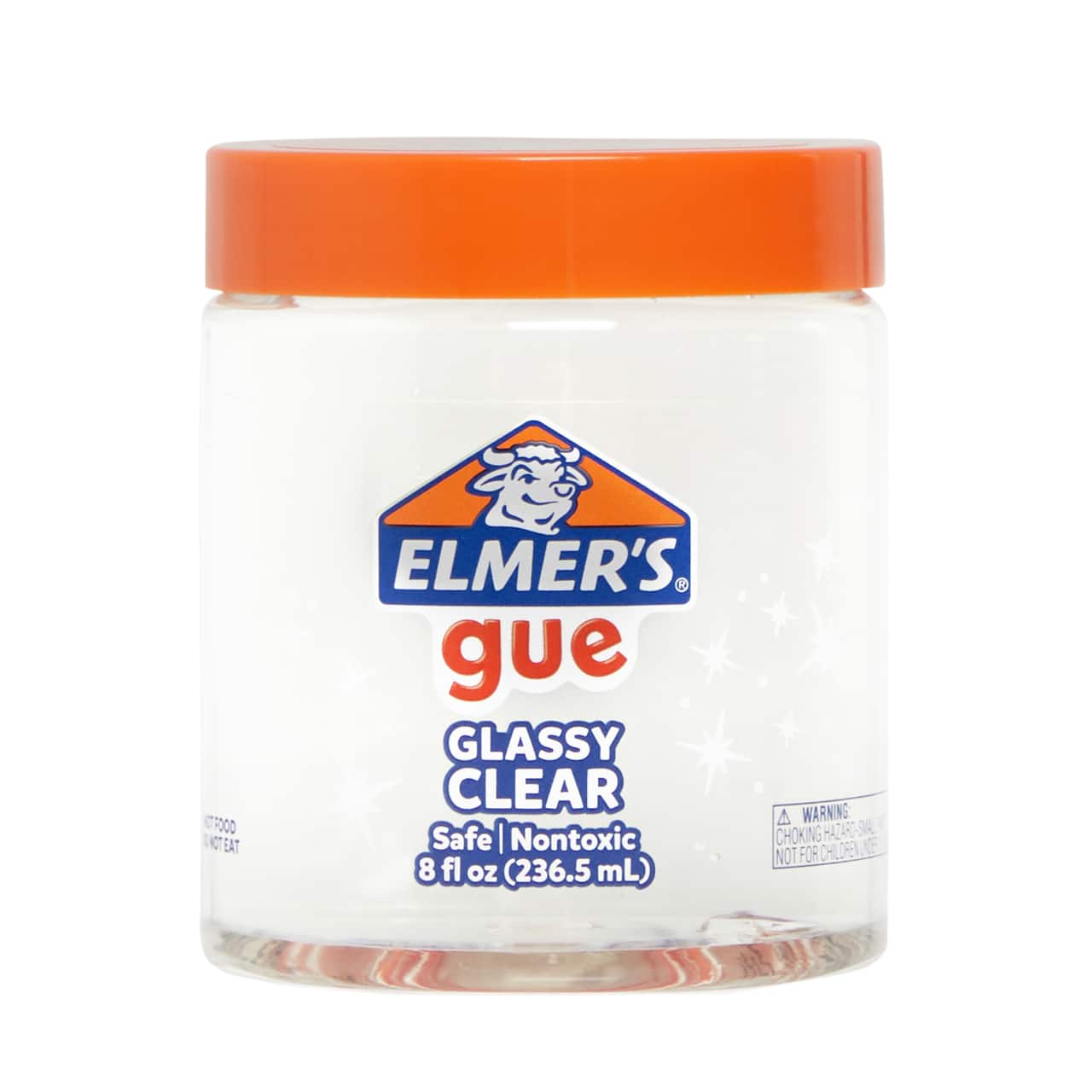 Elmer's® Gue Glassy Clear Premade Slime